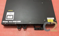 (特價) (USED) CISCO C3560X-48P-S POE SWITCH 交換機 48 Ports 90% NEW - C2 Computer