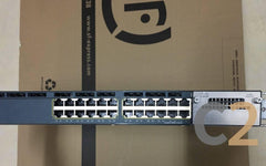 (特價一台) (USED) CISCO WS-C3560X-24TS SWITCH 三層交換機 24 Ports 95% NEW - C2 Computer