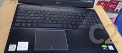 (USED) DELL G3 3590 I5-9300H 4G 128G-SSD NA GTX 1650 4G 15.6inch 1920x1080 Gaming Laptop 95% - C2 Computer