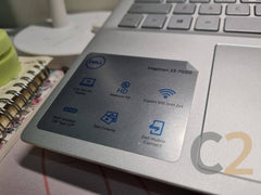 (USED) DELL Inspiron 7501 i5-10300H NA GTX 1650 4GB 15.6inch 1920x1080 Ultrabook 95% - C2 Computer