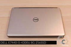 (特價一台)(USED) DELL Latitude E7440 14inch i5-4300U,8G, 256G SSD 1366x768 Ultrabook(二手)90%NEW - C2 Computer