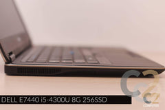 (特價一台)(USED) DELL Latitude E7440 14inch i5-4300U,8G, 256G SSD 1366x768 Ultrabook(二手)90%NEW - C2 Computer
