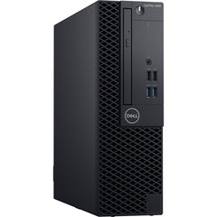(USED) DELL OptiPlex 3060 CORES i5-8500 NA 4G 500G OptiPlex-3060-i5-8500 SFF Small Form Factor - C2 Computer