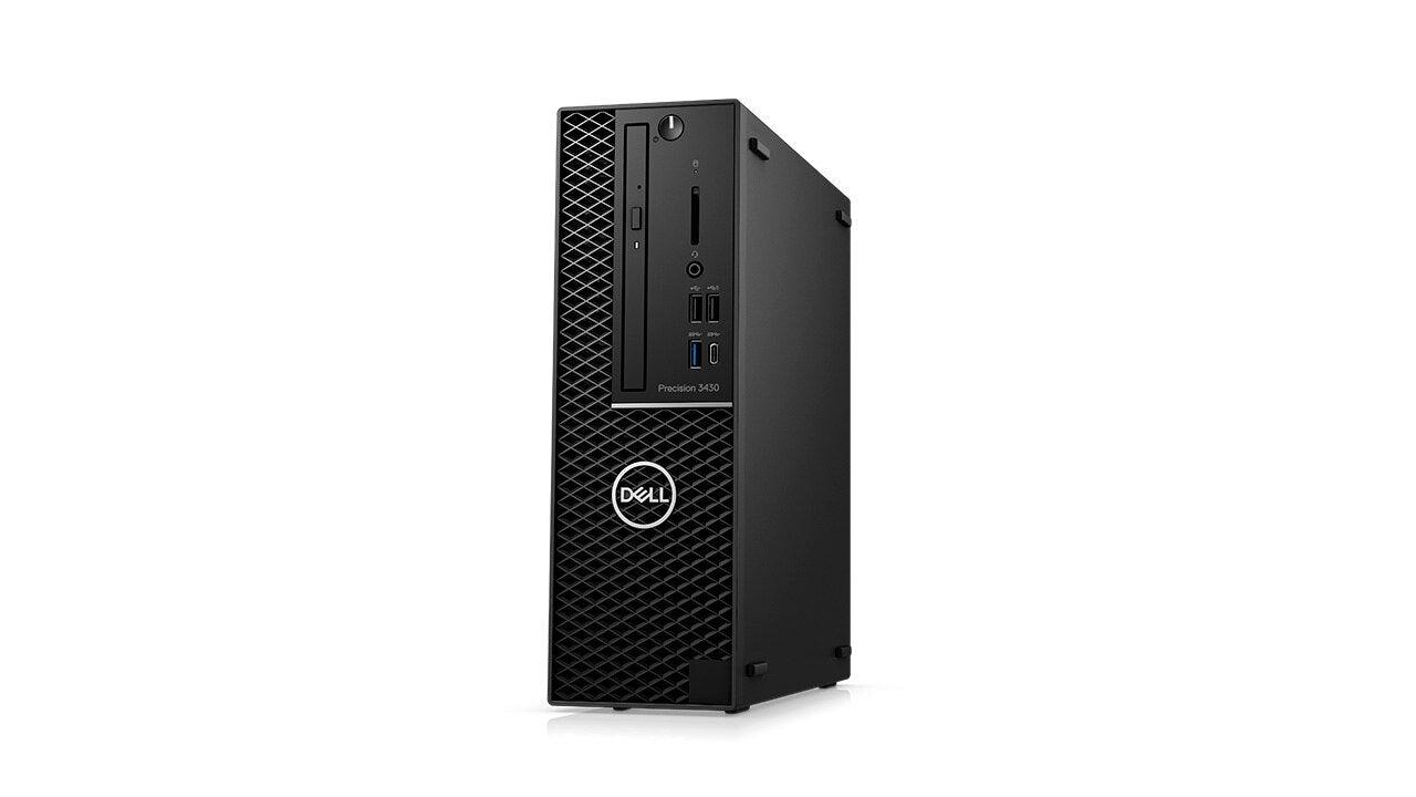 (USED) DELL OptiPlex 3430 CORES i7-8700 3.2Ghz 4G 500G OptiPlex-3430-i7-8700 SFF Small Form Factor - C2 Computer