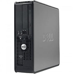 (USED) DELL OptiPlex GX620 CORES Pentium 3.2Ghz 4G 500G OptiPlex-GX620-Pentium SFF Small Form Factor - C2 Computer