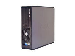 (USED) DELL OptiPlex GX790 CORES i5-2400 3.10Ghz 4G 500G OptiPlex-GX790-i5-2400 SFF Small Form Factor - C2 Computer