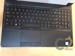 (USED) DELL Precision 3530 i5-8400H 4G 128-SSD NA Intel UHD Graphics 630 15.6inch 1920x1080 Mobile Workstation 95% - C2 Computer