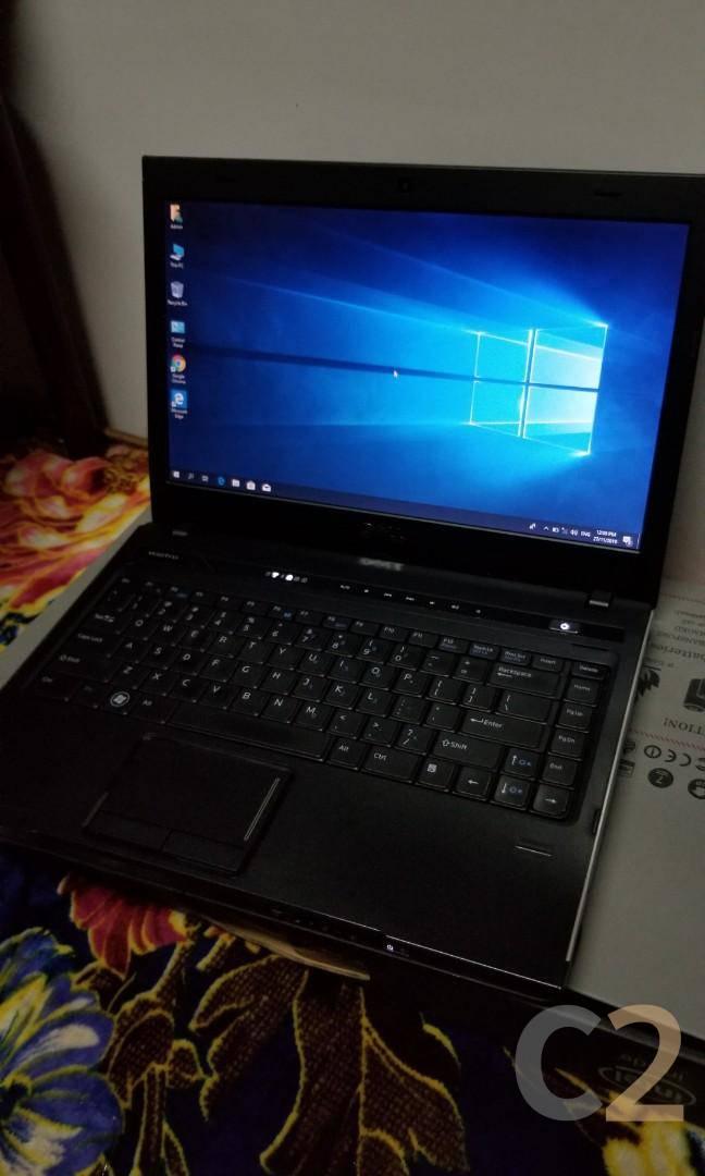 (USED) DELL Vostro 3400 i7-1165G7 4G 128-SSD NA GeForce MX330 2GB 14inch 1920x1080 Business Laptop 95% - C2 Computer