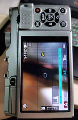 (USED)Fujifilm X-A1 連 (XC 16-50mm)( f/3.5-5.6 OIS)套裝 無反相機 WiFi 復古 文藝 旅行 Camera 90% NEW(橙色/白色) - C2 Computer