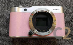 (USED)Fujifilm/富士 X-A10 連(16-50mm)復古旁軸 無反相機 小巧 文藝 旅行 Camera 90%NEW(黑/棕/白/粉/綠) - C2 Computer