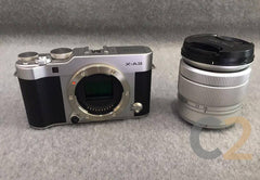 (USED)Fujifilm X-A3 連 16-50mm 套機 無反相機,文藝 旅行 Camera 95% NEW - C2 Computer
