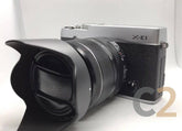 (USED)Fujifilm X-E1 連 (Kit 18-55mm)無反相機 復古 文藝 可換鏡頭 旅行 Camera 95% NEW - C2 Computer