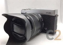 (USED)Fujifilm X-E1 連 (Kit 18-55mm)無反相機 復古 文藝 可換鏡頭 旅行 Camera 95% NEW - C2 Computer