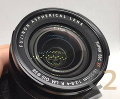 (USED)Fujifilm X-E1 連 (Kit 18-55mm)無反相機 復古 文藝 可換鏡頭 旅行 Camera 95% NEW - C2 Computer