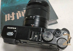 (USED)Fujifilm/富士 X-E2 連(16-50) 復古旁軸 無反相機 WIFI 小巧 文藝 旅行 Camera 95%NEW - C2 Computer