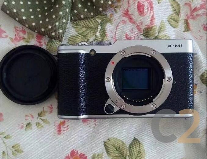 (USED)Fujifilm/富士 X-M1 連(16-50mm)復古旁軸 無反相機 WiFi 小巧 文藝 旅行 Camera 90%NEW - C2 Computer
