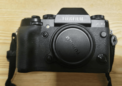 (USED)Fujifilm X-T1 無反相機 復古 小巧 旅行 Camera 95% NEW(凈機身) - C2 Computer