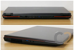 (USED) HASEE G10 i7-10750H 4G 128-SSD NA RTX 2070s 8GB 17.3inch 1920x1080 Gaming Laptop 95% - C2 Computer