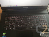 (USED) HASEE G8 i7-10750H 4G 128-SSD NA RTX 2060 6GB 17.3inch 1920x1080 Gaming Laptop 95% - C2 Computer