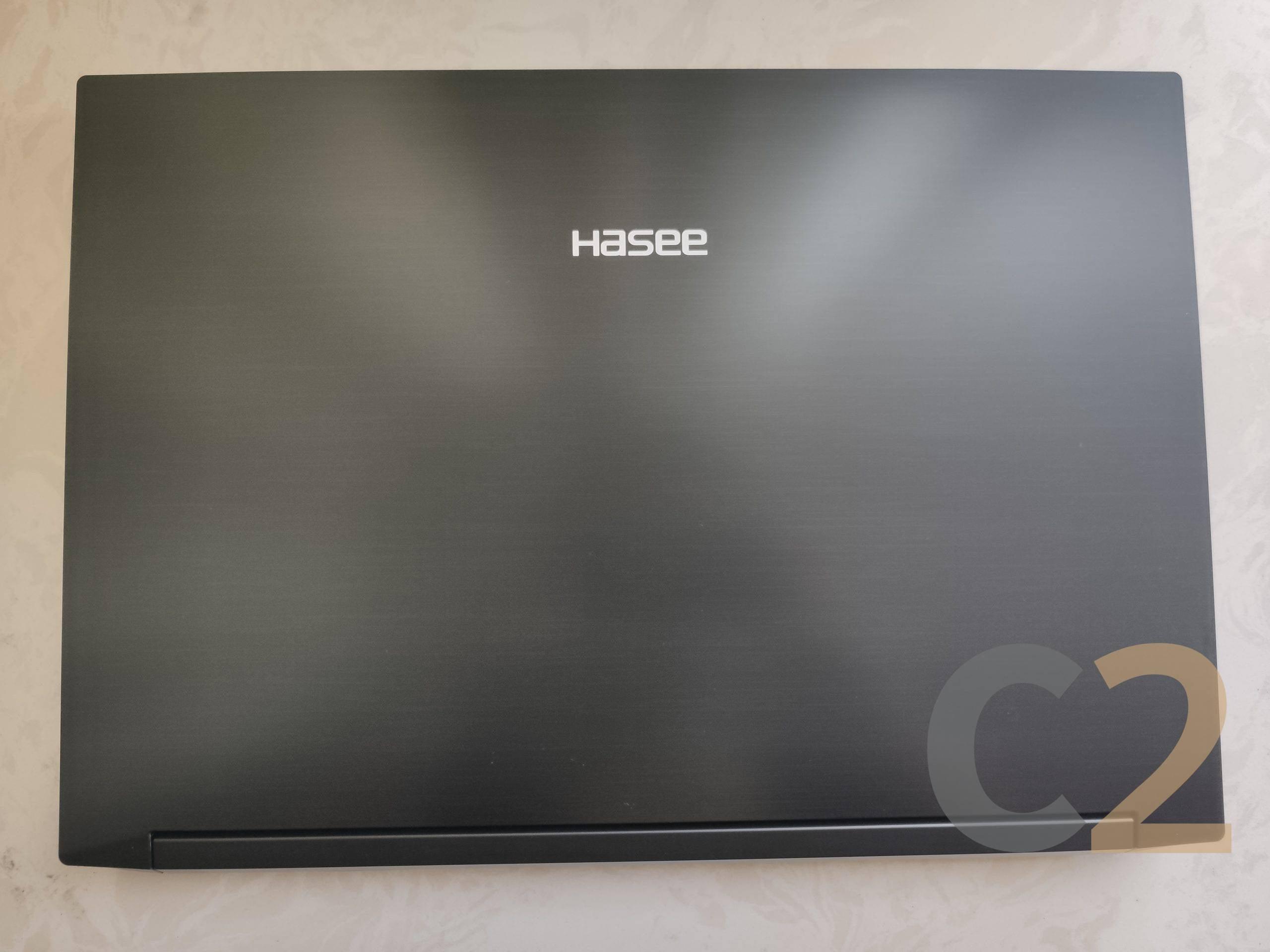(USED) HASEE G8 i7-10870H 4G 128-SSD NA RTX 3060 6GB 17.3inch 1920x1080 144Hz Gaming Laptop 95% - C2 Computer
