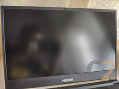 (USED) HASEE G8 i7-10870H 4G 128-SSD NA RTX 3060 6GB 17.3inch 1920x1080 144Hz Gaming Laptop 95% - C2 Computer
