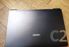 (USED) HASEE G8 I7-8750H 4G NA 500G RTX 2060 6G 17.3inch 1920x1080 Gaming Laptop 95% - C2 Computer