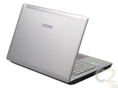 (USED) HASEE GOD OF WAR(神舟-戰神) K540D i5-4210M 4G NA 500G GT 940 2G 14inch 1920×1080 Entry Gaming Laptop 入門遊戲本 90% NEW - C2 Computer