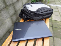 (USED) HASEE GOD OF WAR(神舟) K580S i7-3610QM 4G NA 500G GT 650M 2G 15.6inch 1366x768 Entry Gaming Laptop 90% - C2 Computer