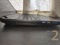 (USED) HASEE TX7-CR5S1 i5-8400H 4G 128-SSD NA GTX 1060 6GB 16.1inch 1920x1080 144 Hz Gaming Laptop 95% - C2 Computer