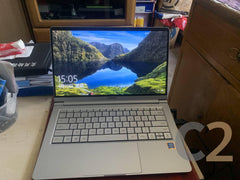 (USED) HASEE U45A2 i5-10210U 4G 128-SSD NA GeForce MX250 2GB 14inch 1920x1080 Business Laptop 95% - C2 Computer