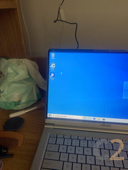 (USED) HASEE U45S2 i5-10210U 4G 128-SSD NA GeForce MX250 2GB 14inch 1920x1080 Business Laptop 95% - C2 Computer