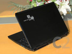 (USED) HASEE Z7 I7-9750H 4G 128-SSD NA GTX 1660 TI 6G 15.6inch 1920x1080 Gaming Laptop 95% - C2 Computer