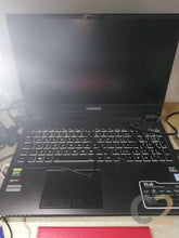 (USED) HASEE Z9-CT7PT i7-9750H 4G 128-SSD NA RTX 2070 8GB 15.6inch 1920x1080 Gaming Laptop 95% - C2 Computer