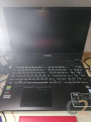 (USED) HASEE Z9-CT7PT i7-9750H 4G 128-SSD NA RTX 2070 8GB 15.6inch 1920x1080 Gaming Laptop 95% - C2 Computer