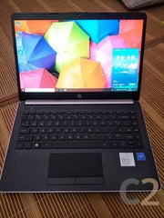 (USED) HP 14S Celeron N4000 4G 128G-SSD NA UHD 600 14inch 1920x1080 Entertainment Laptops 95% - C2 Computer
