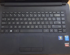 (USED) HP 246 G4 i3-5005U 4G NA 500G AMD R5 M330 2G 14inch 1366x768 Business Laptop 90% - C2 Computer
