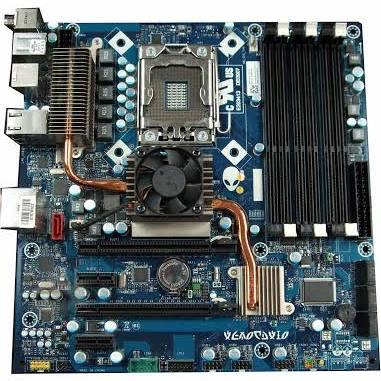 (USED) HP 305312-001 HP - SYSTEM BOARD FOR PROLIANT BL20P G2 BLADE SERVER 90% NEW - C2 Computer