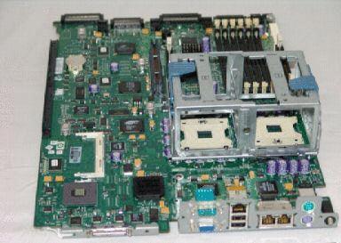 (USED) HP 314670-001 HP - 533 MHZ SYSTEM BOARD WITH PROCESSOR CAGE FOR PROLIANT DL380 G3. 90% NEW - C2 Computer
