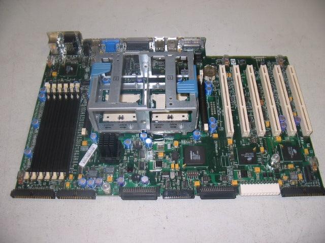 (USED) HP 316864-001 HP - SYSTEM BOARD FOR PROLIANT ML370 G3 90% NEW - C2 Computer
