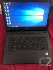 (USED) HP 340 G4 i5-7200U 4G NA 500G R5 M330 2G 14inch 1366x768 Business Laptop 90% - C2 Computer