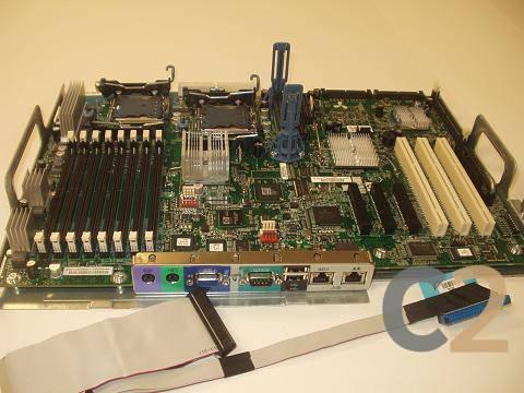 (USED) HP 395566-003 HP - SYSTEM BOARD FOR PROLIANT ML350 G5. 90% NEW - C2 Computer