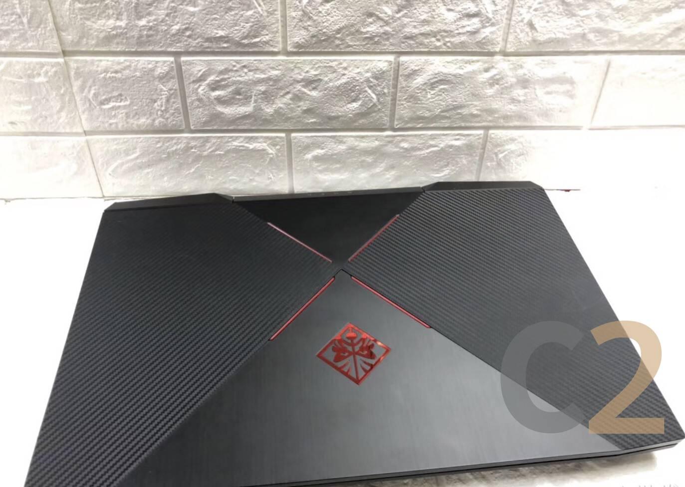 (USED) HP 暗影精靈 3/OMEN 17 i7-7700HQ 4G NA 500G GTX 1070 8G 17inch 1920x1080 Gaming Laptop 95% - C2 Computer
