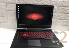 (USED) HP 暗影精靈 3/OMEN 17 i7-7700HQ 4G NA 500G GTX 1070 8G 17inch 1920x1080 Gaming Laptop 95% - C2 Computer