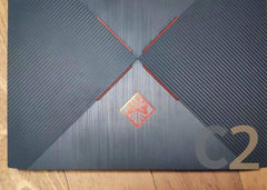 (USED) HP 暗影精靈4 I5-8300H 4G NA 500G GTX 1050TI 4G 15inch 1920x1080 Gaming Laptop 95% - C2 Computer