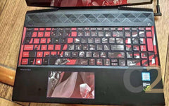 (USED) HP 光影精靈 4 I7-8750H 4G NA 500G GTX 1050 TI 4G 15.5inch 1920x1080 Gaming Laptop 95% - C2 Computer