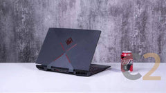 (USED) HP 暗影精靈4 Pro (OMEN 15) i5-8300H 8G NA 500G GTX 1060 6G 15.6inch 1920x1080 Gaming Laptop 95% - C2 Computer
