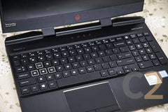 (USED) HP 暗影精靈4 Pro (OMEN 15) i5-8300H 8G NA 500G GTX 1060 6G 15.6inch 1920x1080 Gaming Laptop 95% - C2 Computer