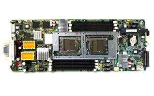 (USED) HP 447463-001 HP - SYSTEM BOARD FOR PROLIANT BL465C G5 BLADE SERVER 90% NEW - C2 Computer