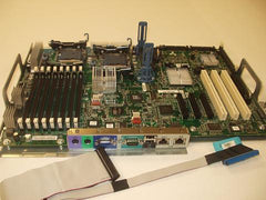 (USED) HP 461081-001 HP - SYSTEM BOARD FOR PROLIANT ML350 G5. 90% NEW - C2 Computer