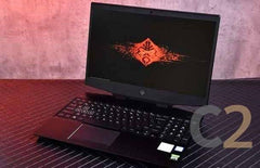 (USED) HP 暗影精靈5 Air (OMEN 15) i7-9750H 8G NA 500G GTX 1660 Ti 6G 15.6inch 1920x1080 Gaming Laptop 95% - C2 Computer